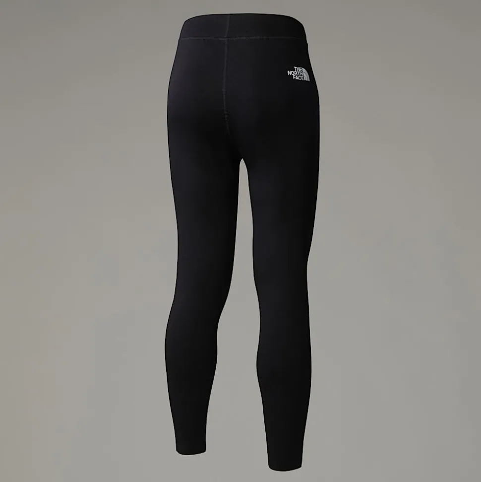 Best Sale The North Face Bomuldsleggings Til Damer TNF Black