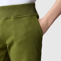 New The North Face Bomuldsshorts Til Drenge Forest Olive
