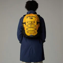 Clearance The North Face Borealis Classic Rygsæk Summit Gold-TNF Black-NPF