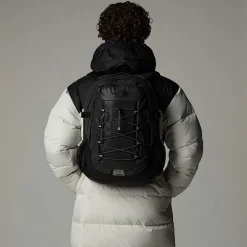 Fashion The North Face Borealis Classic 25th Anniversary Rygsæk TNF Black Reflective-TNF Black