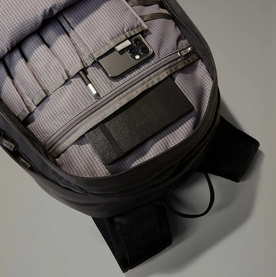 Fashion The North Face Borealis Classic 25th Anniversary Rygsæk TNF Black Reflective-TNF Black