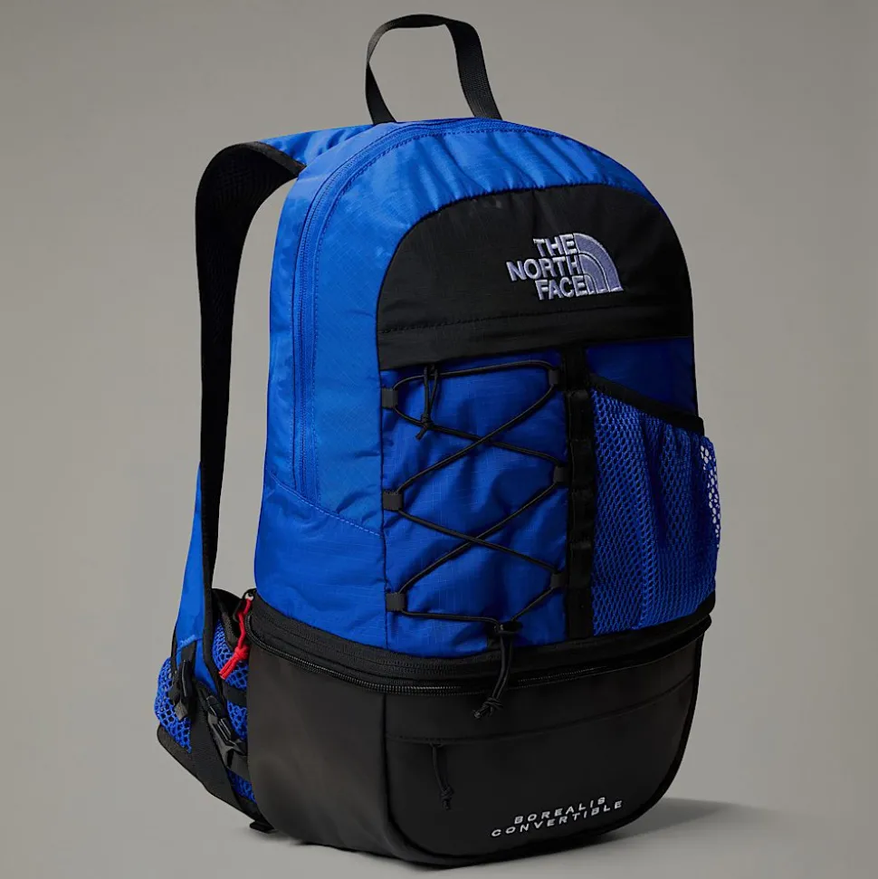 Flash Sale The North Face Borealis Convertible Rygsæk TNF Blue-TNF Black