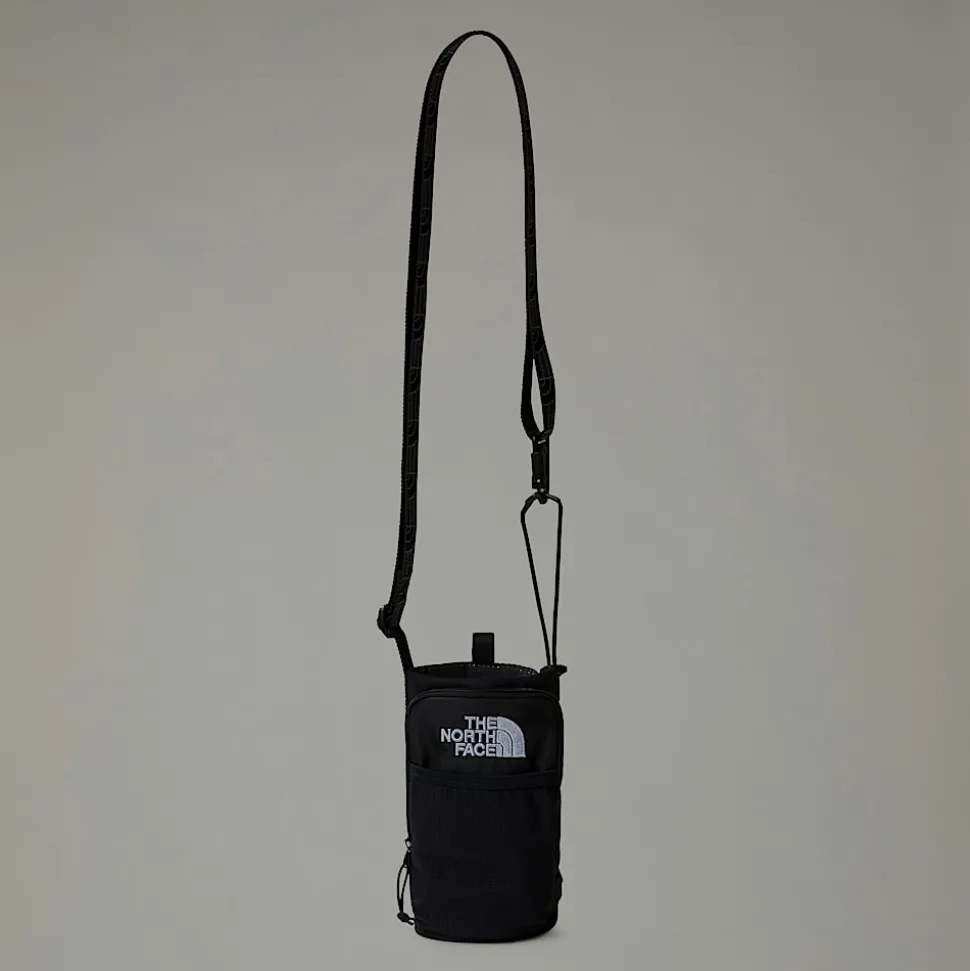 Best The North Face Borealis Holder Til Vandflaske TNF Black-TNF Black-NPF