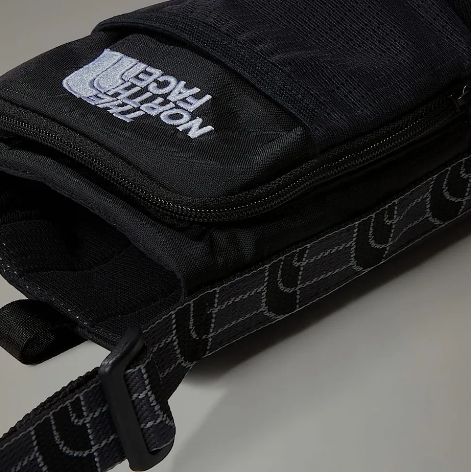 Best The North Face Borealis Holder Til Vandflaske TNF Black-TNF Black-NPF