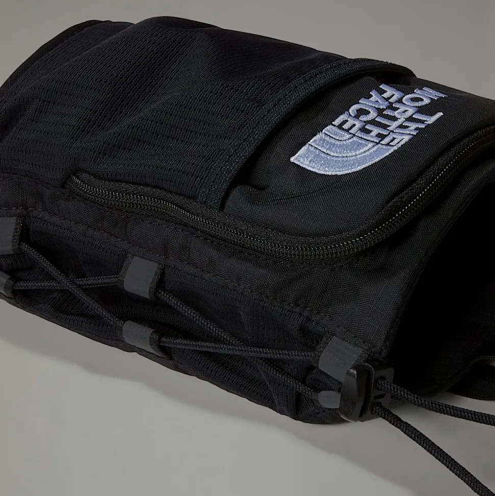 Best The North Face Borealis Holder Til Vandflaske TNF Black-TNF Black-NPF