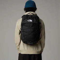 Best The North Face Borealis Rygsæk TNF Black-TNF Black