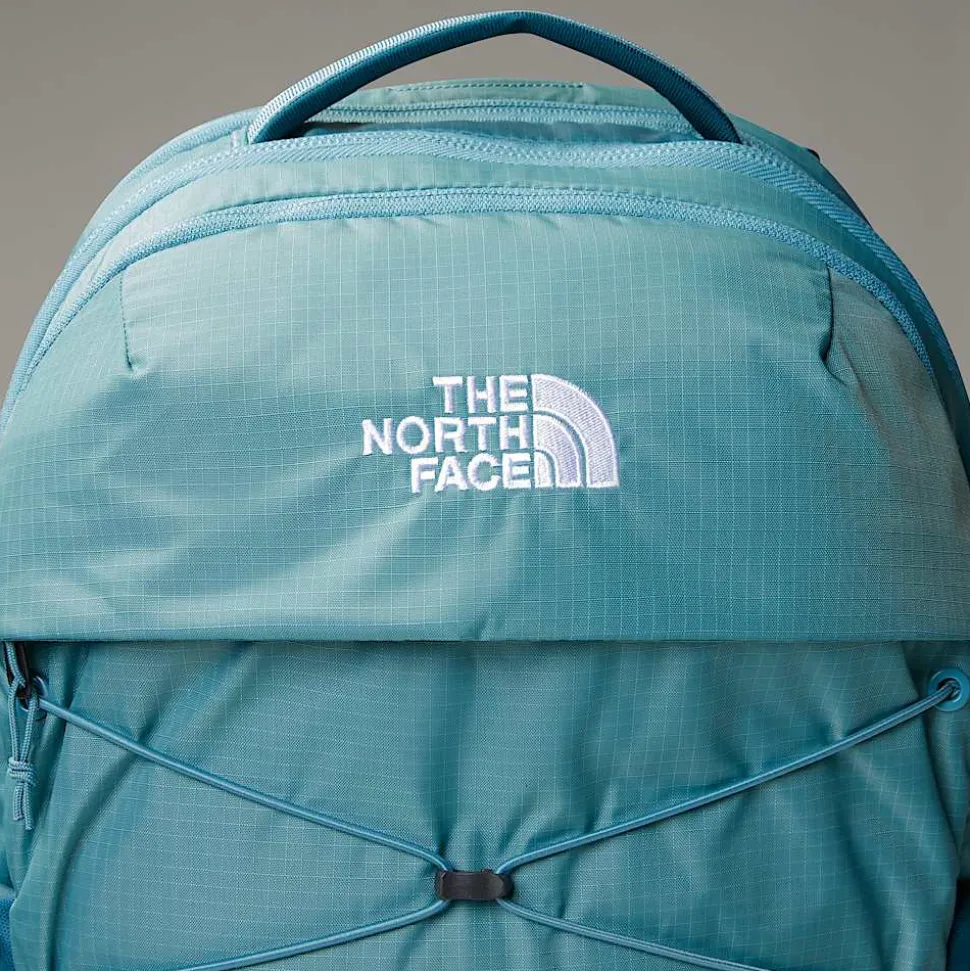Sale The North Face Borealis Rygsæk Til Damer Algae Blue-Midnight Petrol