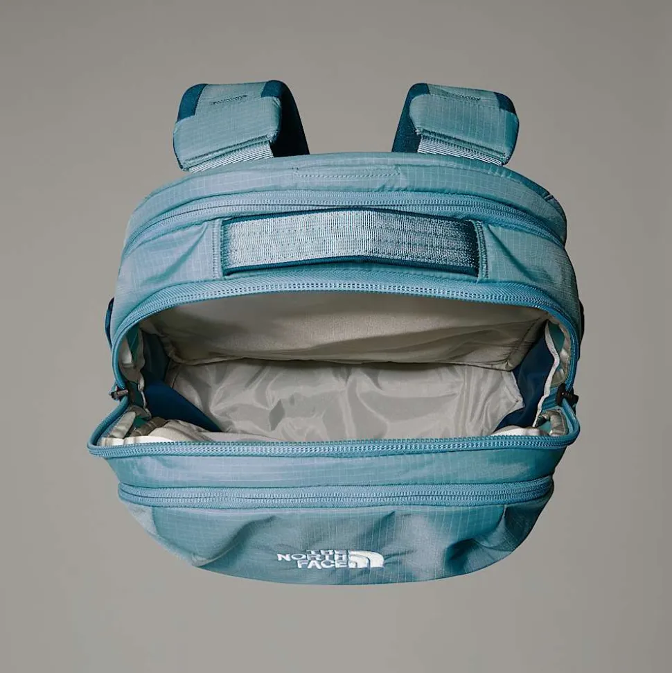 Sale The North Face Borealis Rygsæk Til Damer Algae Blue-Midnight Petrol