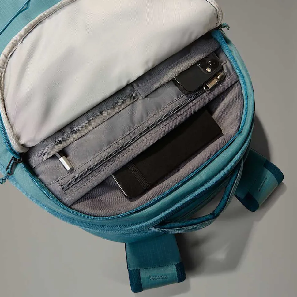 Sale The North Face Borealis Rygsæk Til Damer Algae Blue-Midnight Petrol