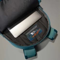 Sale The North Face Borealis Rygsæk Til Damer Algae Blue-Midnight Petrol