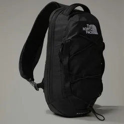 Hot The North Face Borealis Sling Rygsæk TNF Black-TNF White-NPF