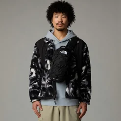 Hot The North Face Borealis Sling Rygsæk TNF Black-TNF White-NPF