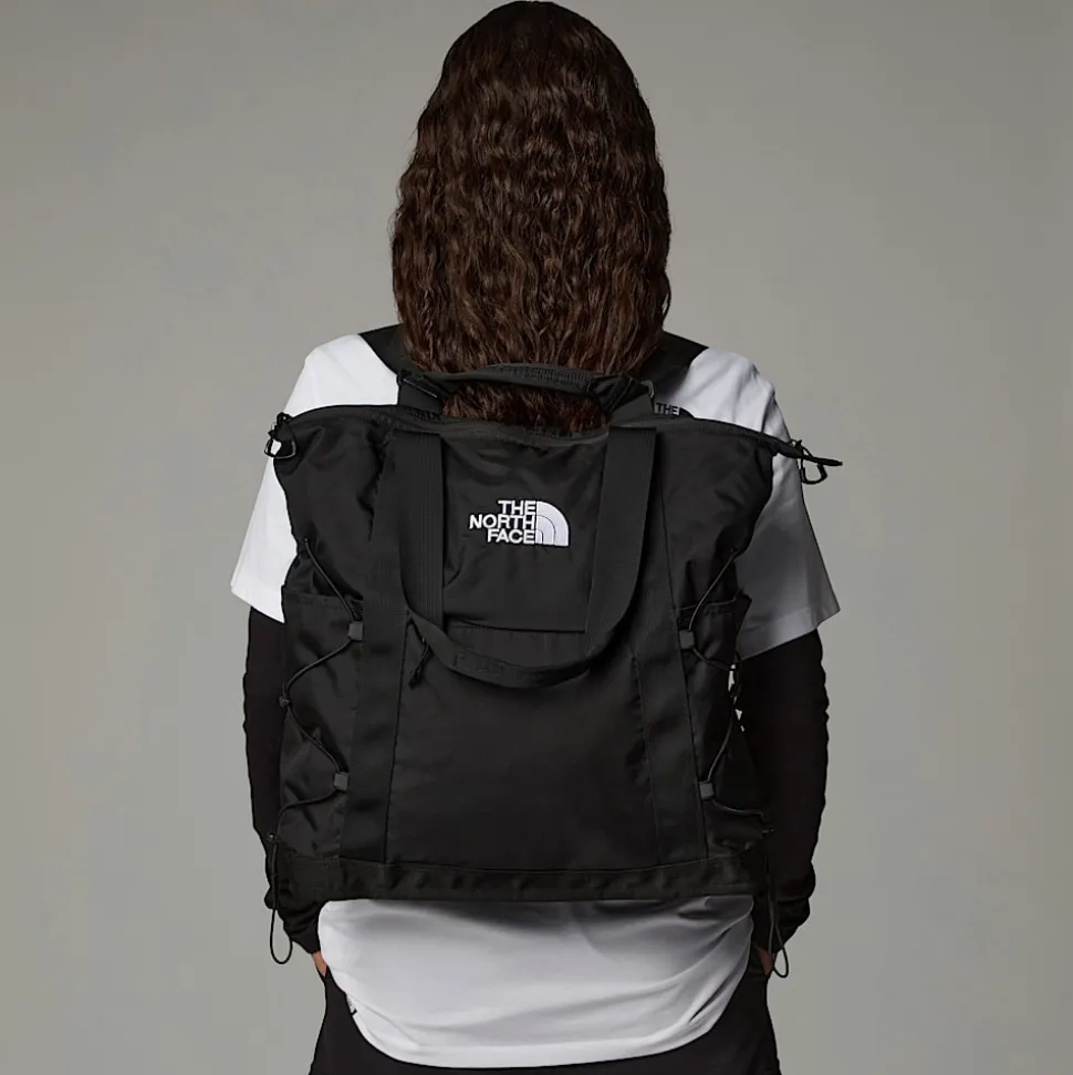 Shop The North Face Borealis Tote TNF Black-TNF Black-NPF
