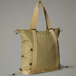 Online The North Face Borealis Tote Khaki Stone