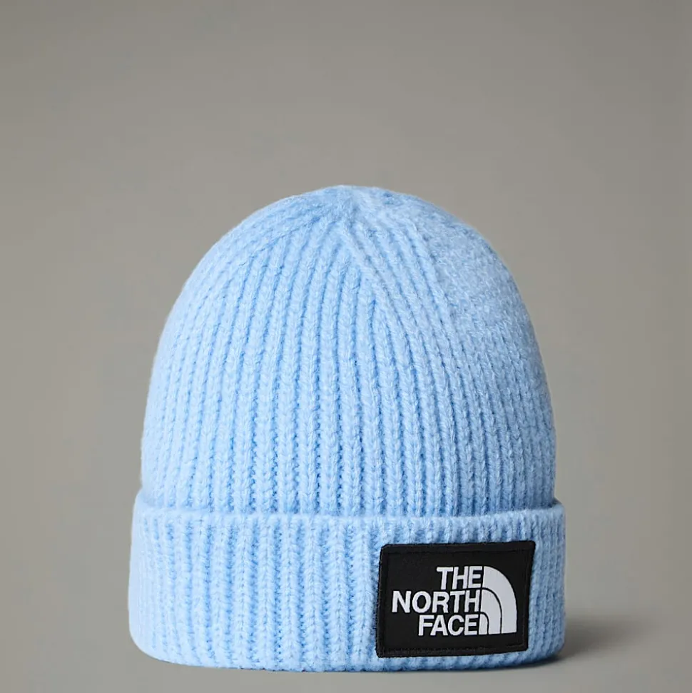 Hot The North Face Box Logo Flight Hue Til Baby Cornflower