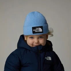 Hot The North Face Box Logo Flight Hue Til Baby Cornflower