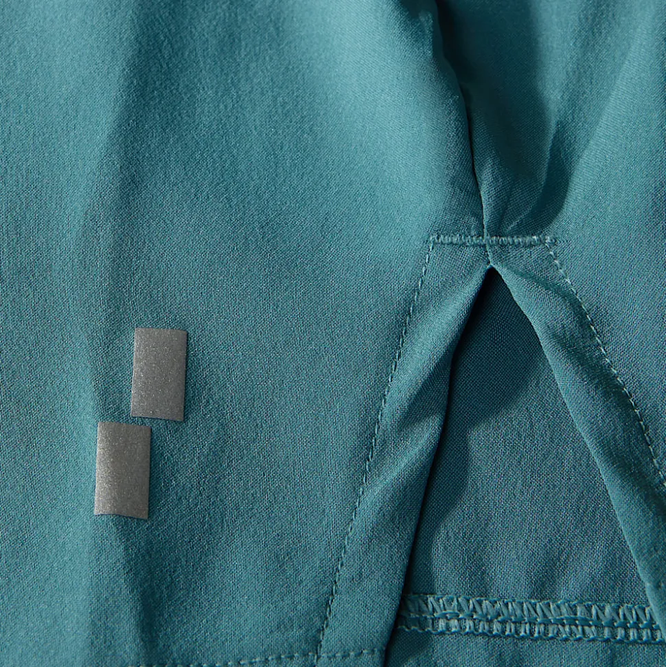 Fashion The North Face Breeze 5" Shorts Til Herrer Algae Blue