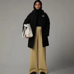 Shop The North Face Brooklyn Parka Til Damer TNF Black-NPF