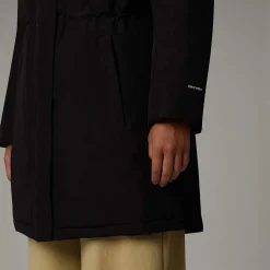 Shop The North Face Brooklyn Parka Til Damer TNF Black-NPF