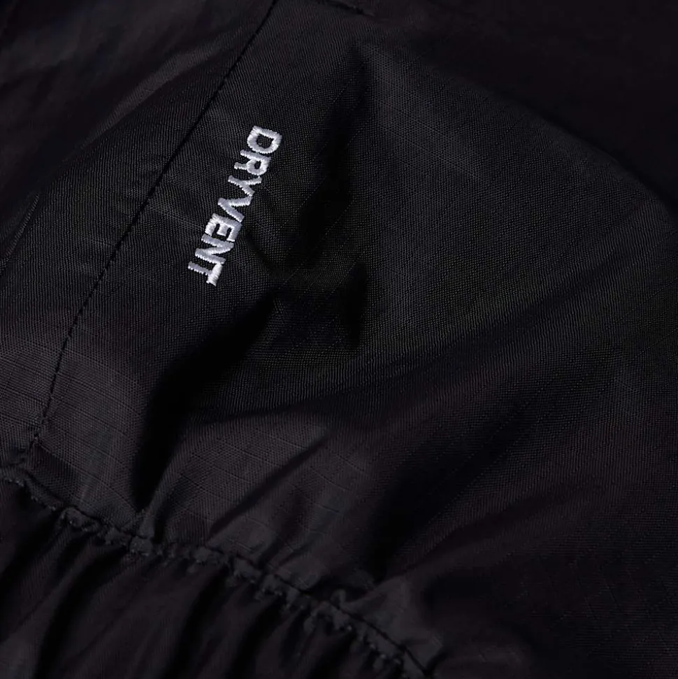 Store The North Face Build Up Jakke Til Damer TNF Black-NPF