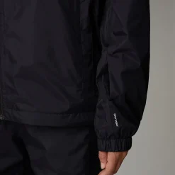 Store The North Face Build Up Jakke Til Damer TNF Black-NPF