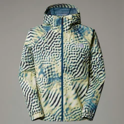 Sale The North Face Build Up Jakke Til Herrer Nettle The Lift Print