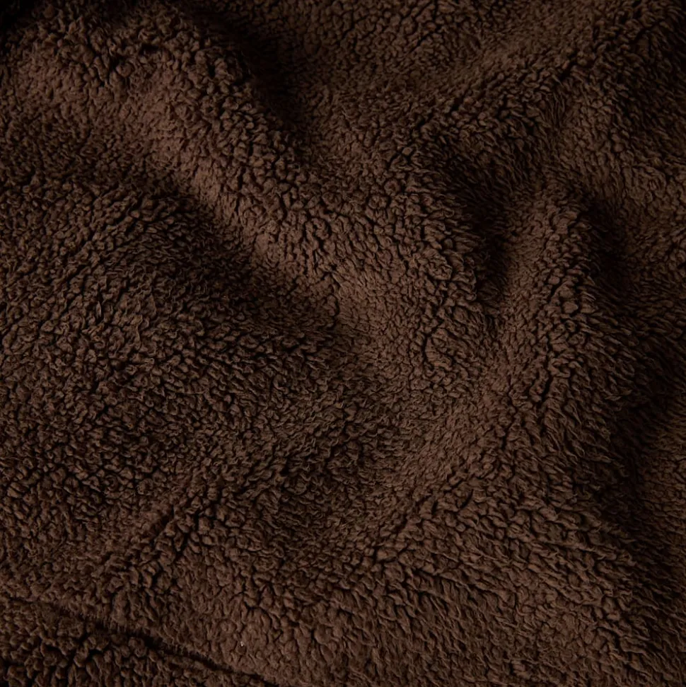 Sale The North Face Campshire Fleece Hættetrøje Til Herrer Smokey Brown-Demitasse Brown