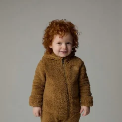 Outlet The North Face Campshire Flyverdragt Til Baby UTILITY BROWN