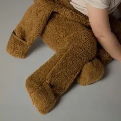 Outlet The North Face Campshire Flyverdragt Til Baby UTILITY BROWN