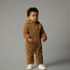 Outlet The North Face Campshire Flyverdragt Til Baby UTILITY BROWN