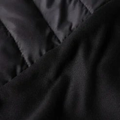 Outlet The North Face Canyonlands Hybrid Vest Til Damer TNF Black-NPF