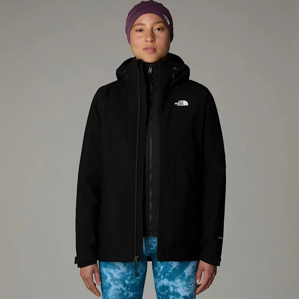 Online The North Face Cargo Triclimate 3-i-1 Jakke Til Damer TNF Black-NPF