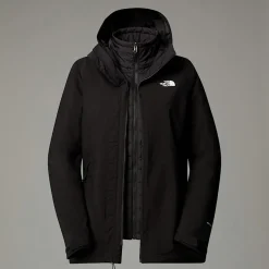 Online The North Face Cargo Triclimate 3-i-1 Jakke Til Damer TNF Black-NPF