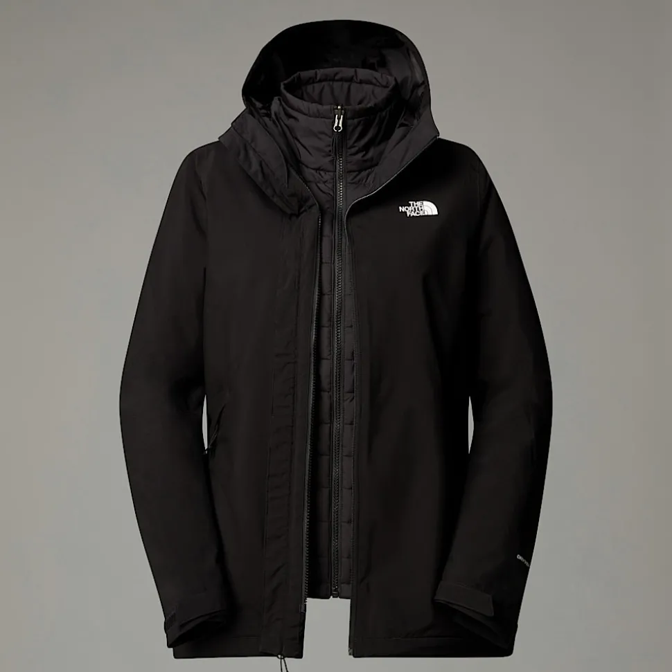 Online The North Face Cargo Triclimate 3-i-1 Jakke Til Damer TNF Black-NPF