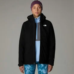 Online The North Face Cargo Triclimate 3-i-1 Jakke Til Damer TNF Black-NPF