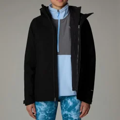 Online The North Face Cargo Triclimate 3-i-1 Jakke Til Damer TNF Black-NPF