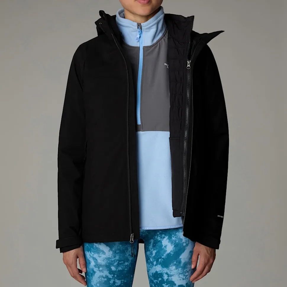 Online The North Face Cargo Triclimate 3-i-1 Jakke Til Damer TNF Black-NPF