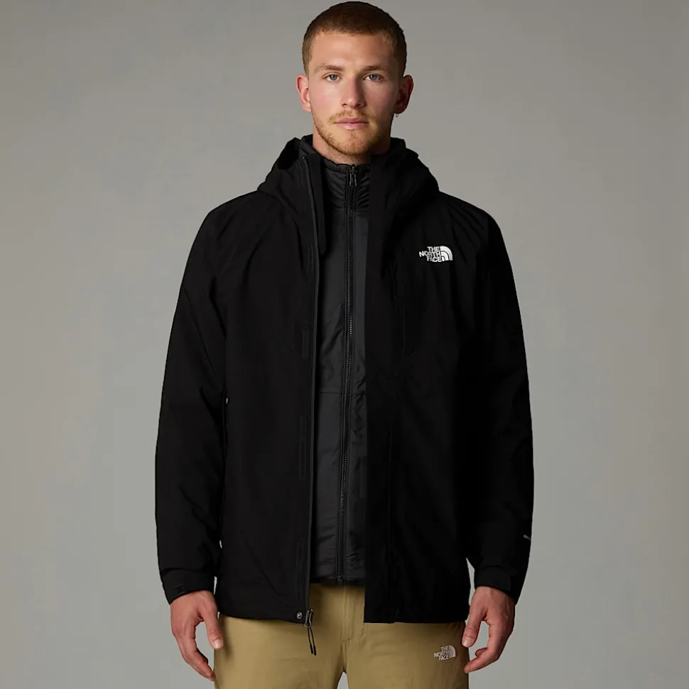 Online The North Face Carto Triclimate 3-i-1 Jakke Til Herrer TNF Black-NPF