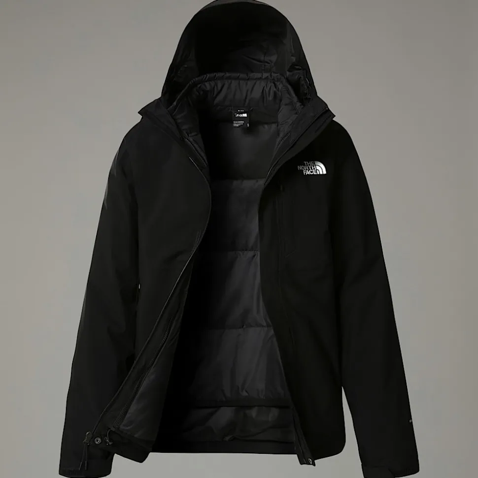 Online The North Face Carto Triclimate 3-i-1 Jakke Til Herrer TNF Black-NPF