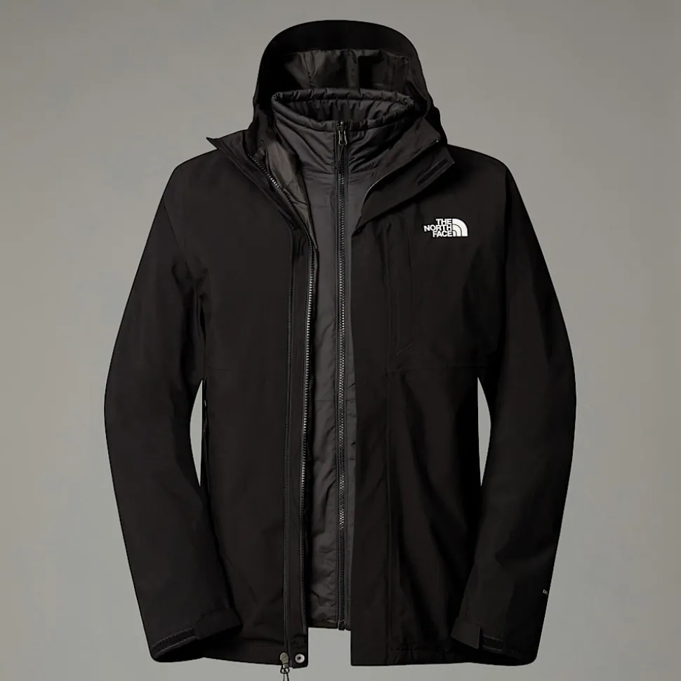 Online The North Face Carto Triclimate 3-i-1 Jakke Til Herrer TNF Black-NPF