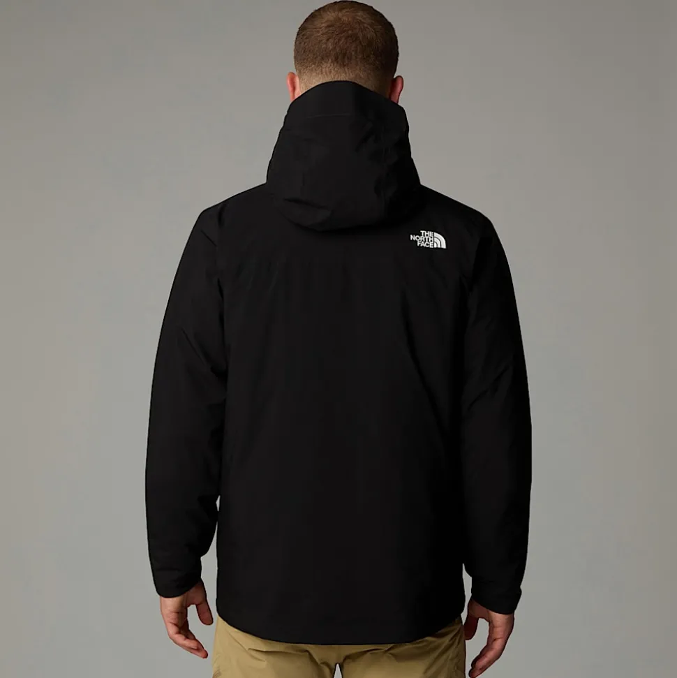 Online The North Face Carto Triclimate 3-i-1 Jakke Til Herrer TNF Black-NPF