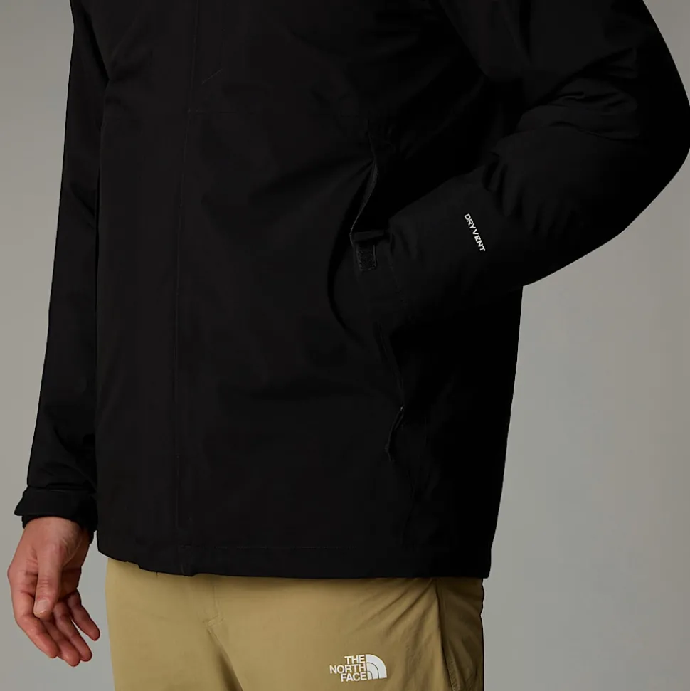 Online The North Face Carto Triclimate 3-i-1 Jakke Til Herrer TNF Black-NPF