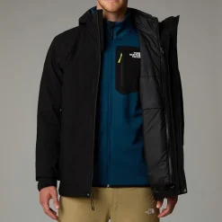 Online The North Face Carto Triclimate 3-i-1 Jakke Til Herrer TNF Black-NPF