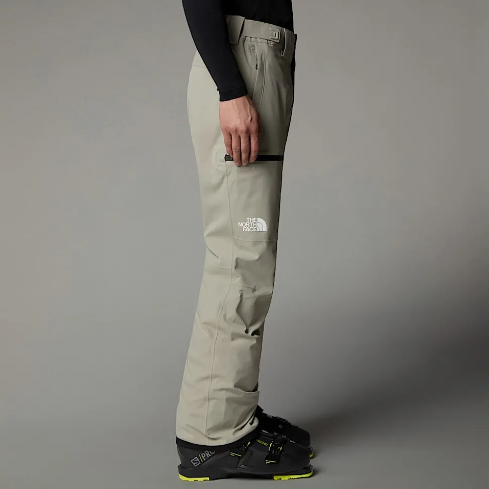 Hot The North Face Chakal Bukser Til Herrer Clay Grey