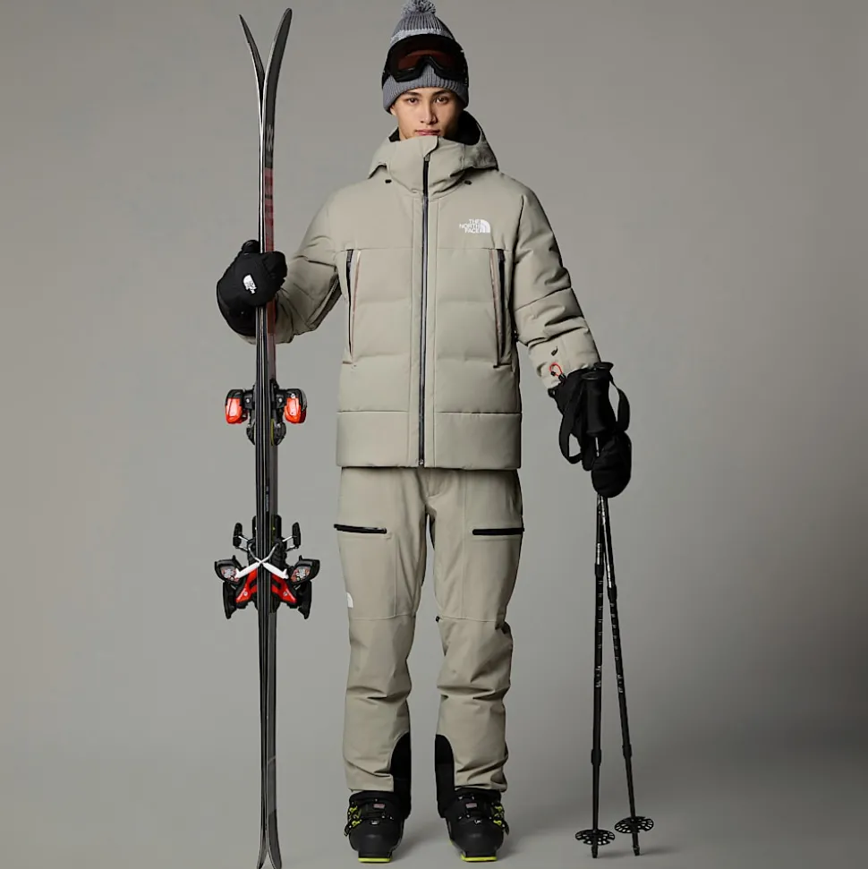 Hot The North Face Chakal Bukser Til Herrer Clay Grey