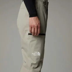 Hot The North Face Chakal Bukser Til Herrer Clay Grey