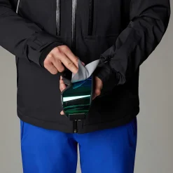 Best Sale The North Face Chakal Jakke Til Herrer TNF Black