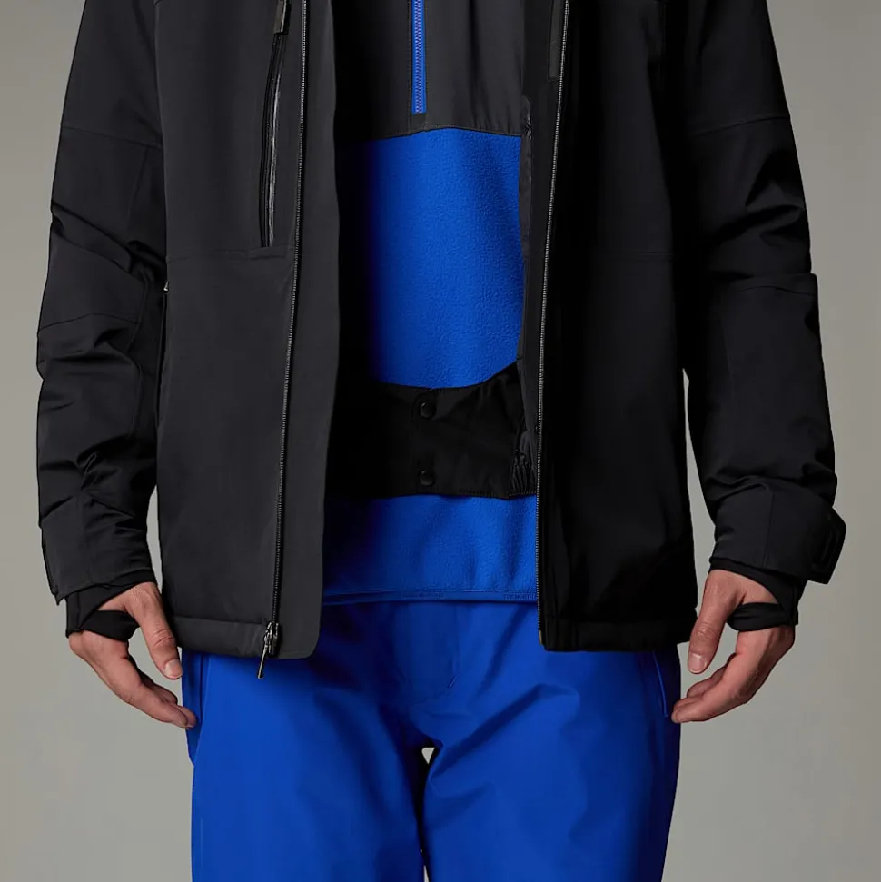 Best Sale The North Face Chakal Jakke Til Herrer TNF Black