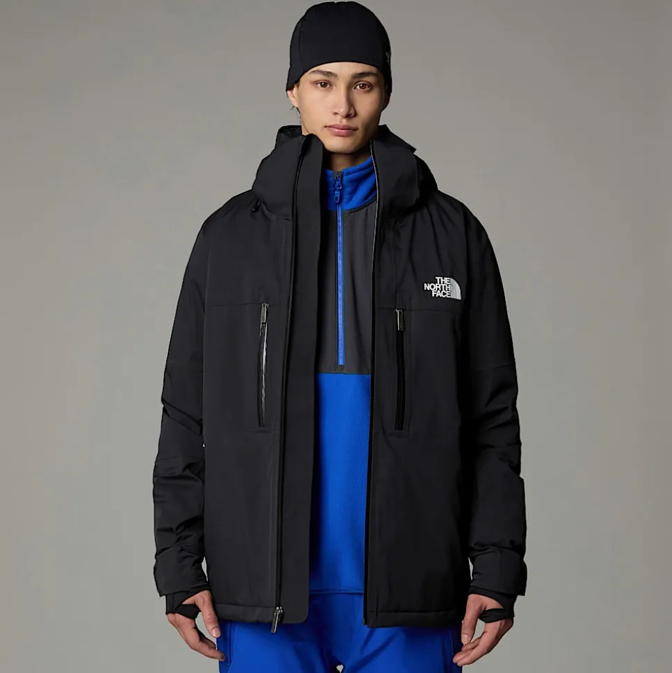 Best Sale The North Face Chakal Jakke Til Herrer TNF Black