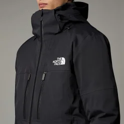 Best Sale The North Face Chakal Jakke Til Herrer TNF Black